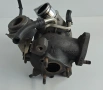 Турбо Тойота Корола Е12 Toyota Corolla E12 2.0 D4D 2000-2007г OEM 17201-08010, снимка 4