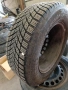 Комплект метални джанти със зимни гуми 195/65/15 Vw passat audi A3 A4 golf 5/6 seat skoda , снимка 9