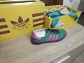 Gucci x adidas Gazelle 'Green GG Monogram No.39 !! OP 650€ Продават се обувки Adidas Gucci, снимка 6