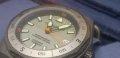 Автоматичен часовник с карбонов корпус, снимка 5