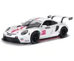 Метални колички: Porsche 911 RSR, снимка 1