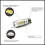 Автомобилни Т10 W5W Лед LED Крушки 6 или 10 5630 чипа SMD 194 168 5W5, снимка 2