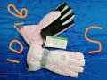 Продавам нови дамски ръкавици Head розови с бяло, снимка 1 - Спортна екипировка - 35624719