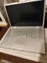 Mac book 15" 2009 година модел за части, снимка 5