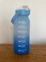 DEARRAY 2 литрова тританова спортна бутилка за вода със сламка, снимка 10