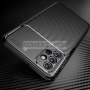 Samsung Galaxy A13 - Удароустойчив Гръб със Защита За Задната Камера - Карбон, снимка 6