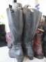 дамски ботуши 39 - 40,Think® original,100% eстествен велур + естествена кожа,GOGOMOTO.BAZAR.BG®, снимка 18