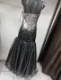 дълга блестяща рокля 👗, снимка 5