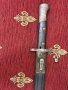 стар немски щик маузер 1908, снимка 2