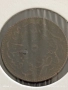 Стара монета 5 пара 1277/г.4 Абдул Азиз Османска империя 38549, снимка 3