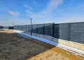Метална ограда тип щора, снимка 11