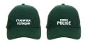 Шапка с Козирка '' Гранична полиция'' и '' Border police'', снимка 1