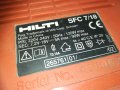 hilti sfc 7/18 BATTERY CHARGER 2001211736, снимка 7
