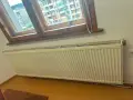 Два броя панелни радиатора за парно, снимка 1