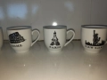 Колекционерски Порцеланови чашки за кафе, снимка 2