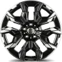 18" Джанти БМВ 5X112 BMW 3 G20 G21 4 G22 G23 5 G30 G31 G01 X3 X4, снимка 2