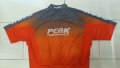Джърси тениска за колоездене Peak Performance, снимка 10