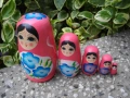 МАТРЬОШКА МАТРЬОШКИ, снимка 2