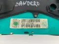 Километраж Dacia Sandero I (08-13) 1.6i 8200733621, снимка 3