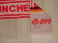 Оригинален плетен футболен фен шал на Байерн Мюнхен Bayern München от сезон 2007/08 с голям размер, снимка 3