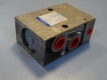 пневматичен разпределител Festo VL/O-3-1/2 typ9983 Pneumatic Valve 0-10Bar, снимка 3