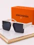 Louis Vuitton Слънчеви Очила С UV400 Защита - Различни Цветове Код SEM-562, снимка 4