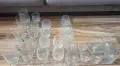 Стъклени чаши за вода и алкохол , снимка 2