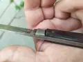 Стар джобен нож Pradel, снимка 5
