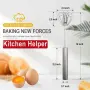 Кухненска бъркалка с автоматично въртене 3035, снимка 7