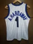 A.Hardaway #1 Orlando Magic Champion оригинален потник NBA , снимка 2