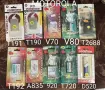 Батерия SonyEricsson BST-36,BST-37,BST38,Motorola C300,F3,V80,T720,T190,T191,T192,V300,X200,E365,U6, снимка 8
