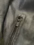Massimo Dutti Естествена кожа кожено яке, L размер, снимка 4