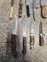Стари ножове 12 бр , снимка 10