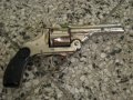 Револвер пищов Smith and Wesson, снимка 1 - Антикварни и старинни предмети - 33835527