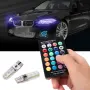 LED крушки T10 12V 2 броя за габарити, снимка 4