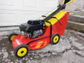 Бензинова самоходна косачка Kawasaki
, снимка 8