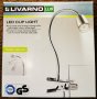 Настолна светодиодна лампа “LIVARNO Lux“, снимка 1 - Настолни лампи - 31786315