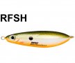 Воблер – блесна незацепляйка за щука и сом RAPALA Rattlin Minnow Spoon, снимка 16