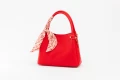 Ежедневна дамска чанта AMORE Fiorella - Red, снимка 1