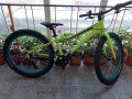 Продавам детски велосипед Cross Rebel 24", снимка 1 - Велосипеди - 44228039