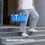 Mitclear професионален комплект за прозорци 12L с 35 см стъклочистач, снимка 6