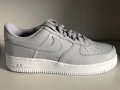 Nike Air Force 1 Low Grey Wolf trainers Mens AA4083-010, снимка 7