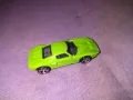Колекционерска количка Matchbox 2004 Vert Ford GT Fabriqué en Thaïlande échelle 1:62 H1848, снимка 3