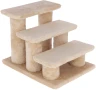 Стълба за котки и малки кученца, 45 х 35 х 34 см. - Kerbl Animal Stairs Easy Climb - Модел: 80922, снимка 1