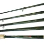 Спининг Карбонова  пръчка 2.4 метра, каст 6-27 гр. лека и удобна 127 гр. , снимка 2