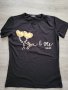 Лиу джо маркова дамска блуза , снимка 1 - Тениски - 39901126