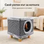 Катерушка за котки 3 в 1 , снимка 7