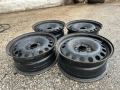 4бр. железни джанти 16" 5х110 - Opel, снимка 1