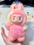 Labubu играчка 17см, Лабубу Big Into Energy Pop Mart ключодържател, снимка 5