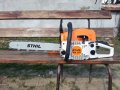 Бензинова резачка Stihl Модел: MS 460 , снимка 2